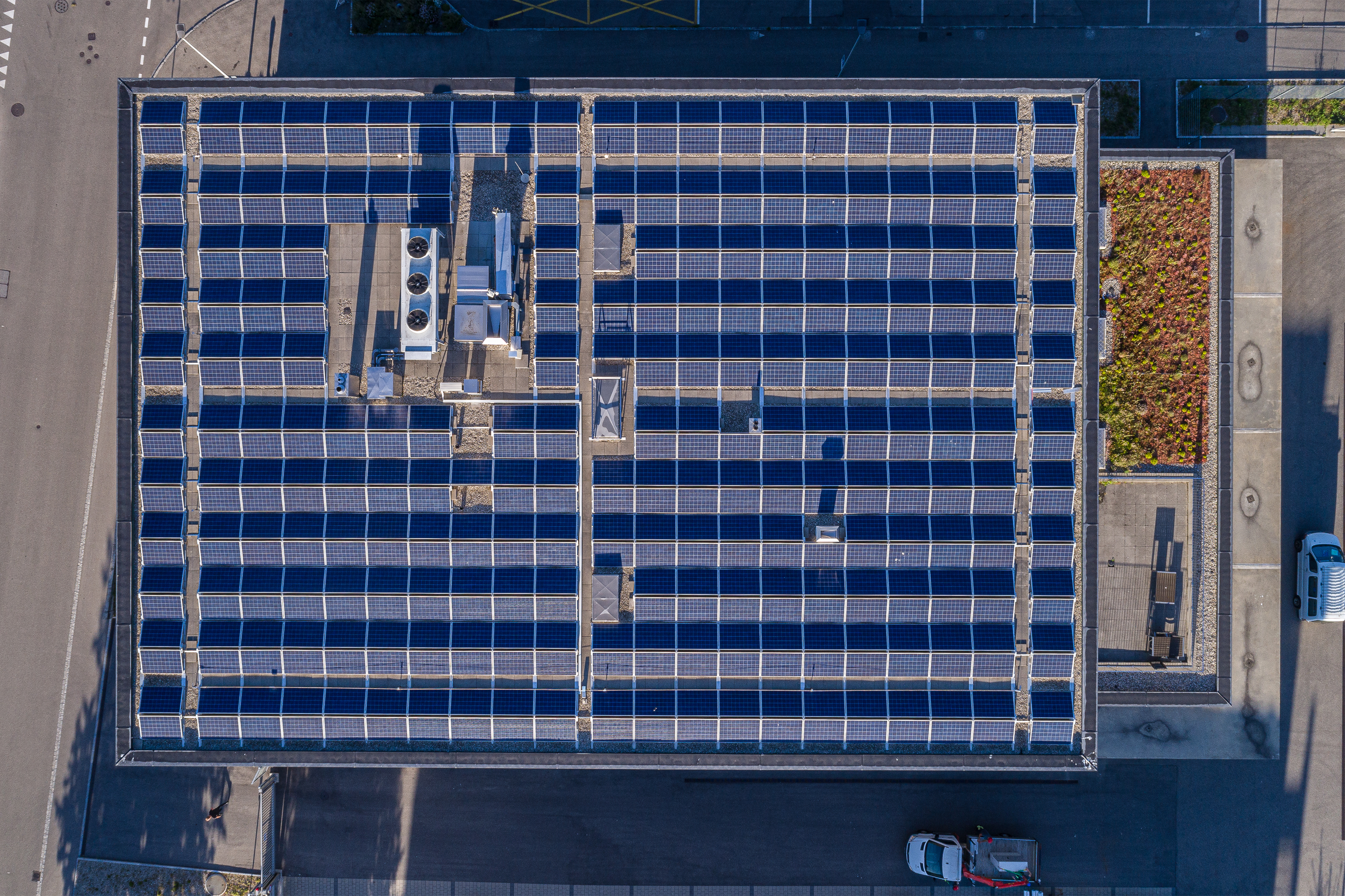 Faktencheck Solaranlage