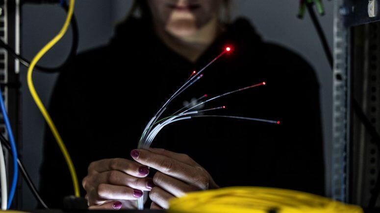 Technologiewechsel: Tschüss Kupfer, hallo Glasfaser