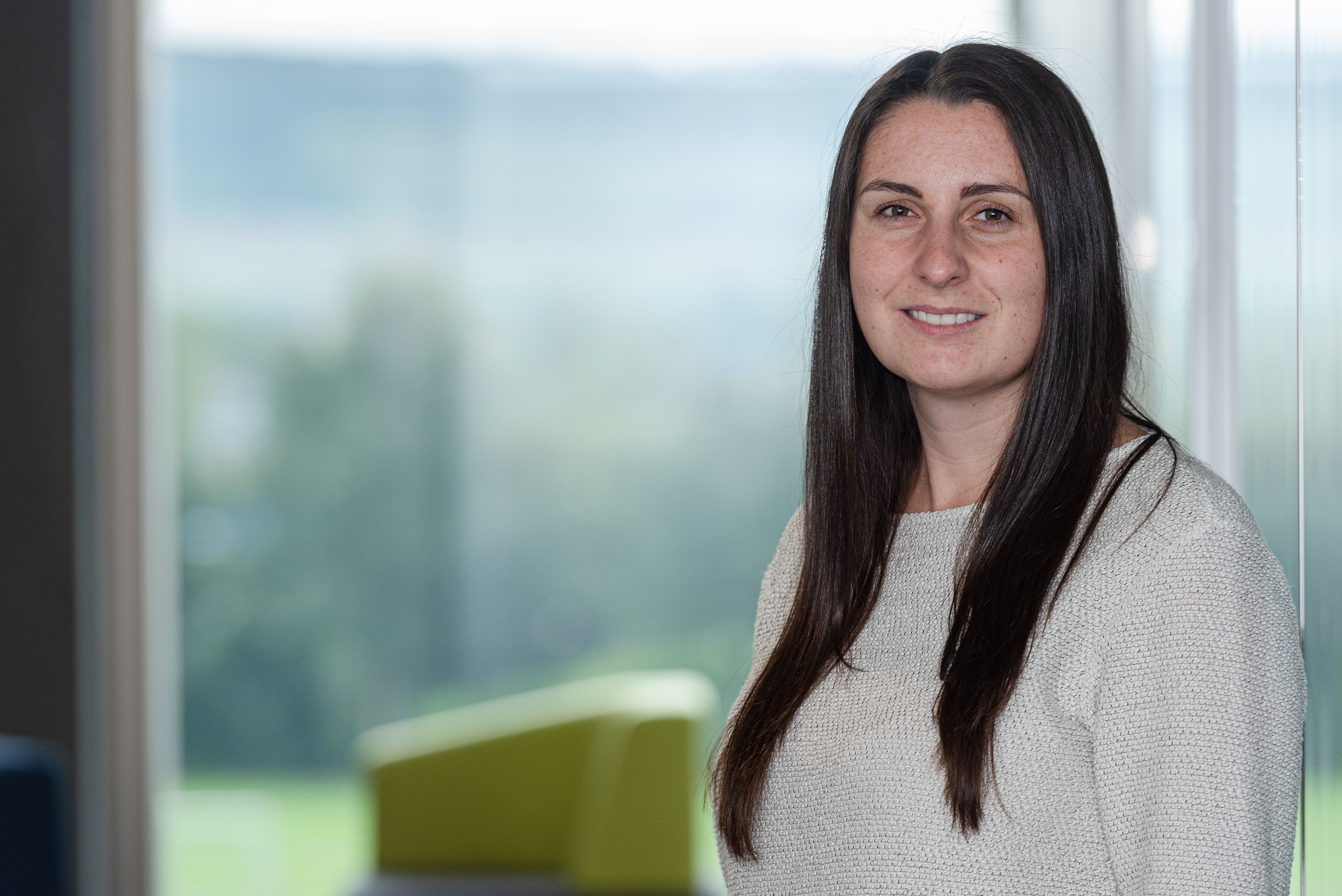 Mein Engagement Sandrina Stampfli