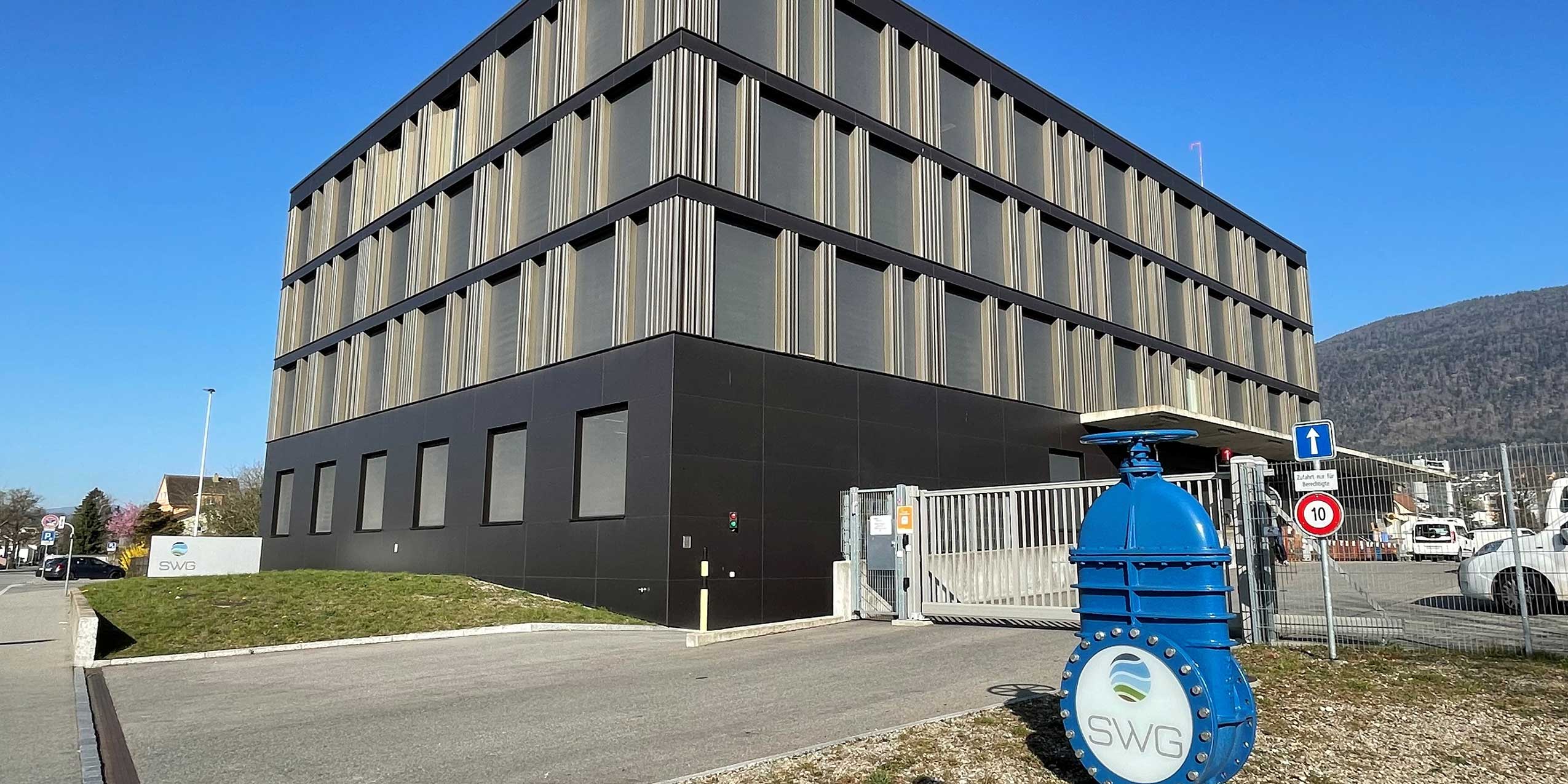 Sichere Wasserversorgung – auch in trockenen Zeiten