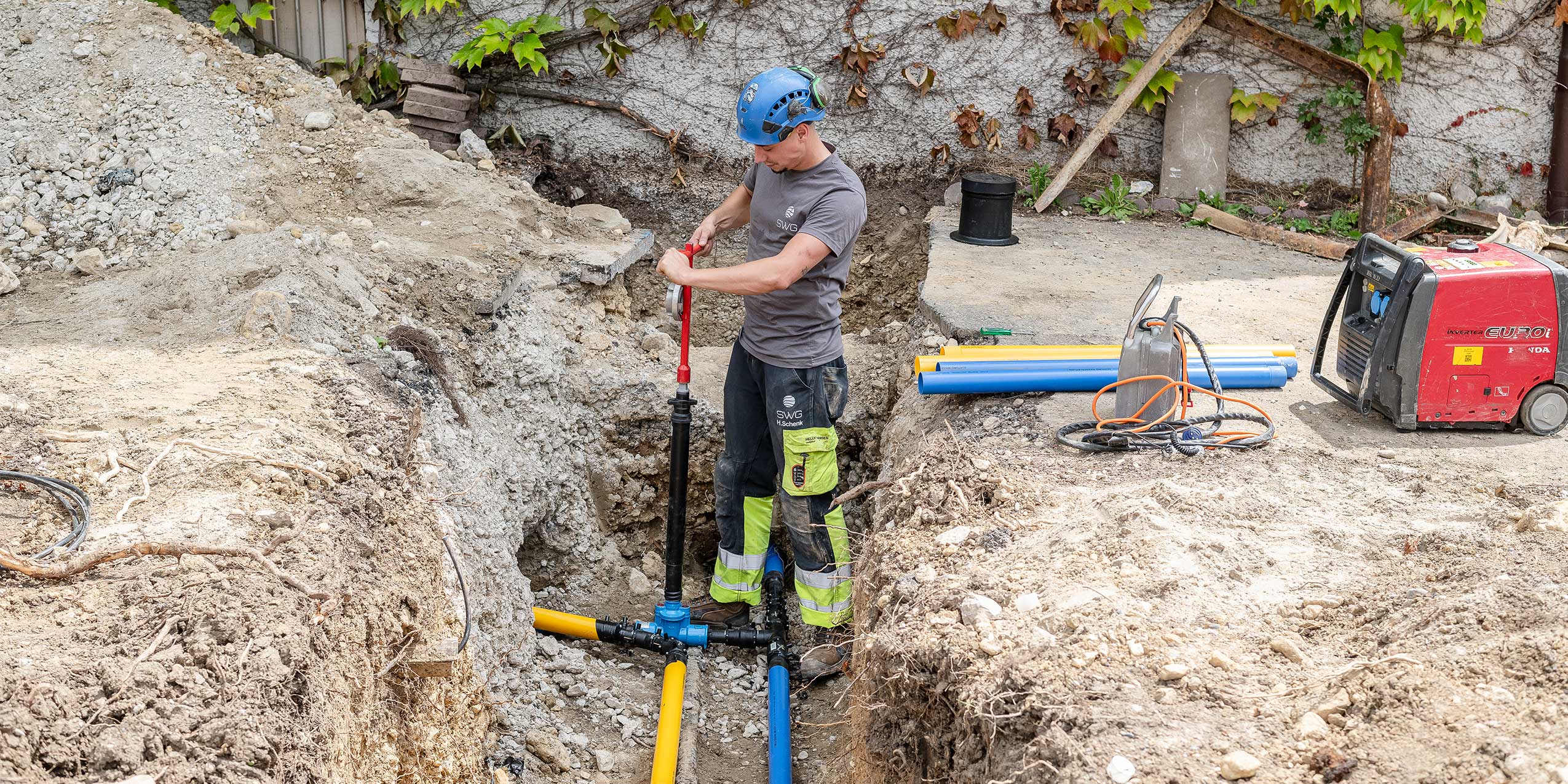 Baustelle:&nbsp;Zelgweg