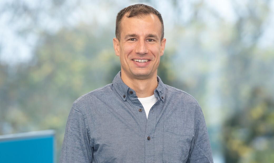 Mein Engagement: Pascal Schmutz